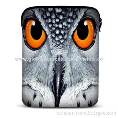 Soft Sleeve for iPad 1/2/3/4, Tablet PC